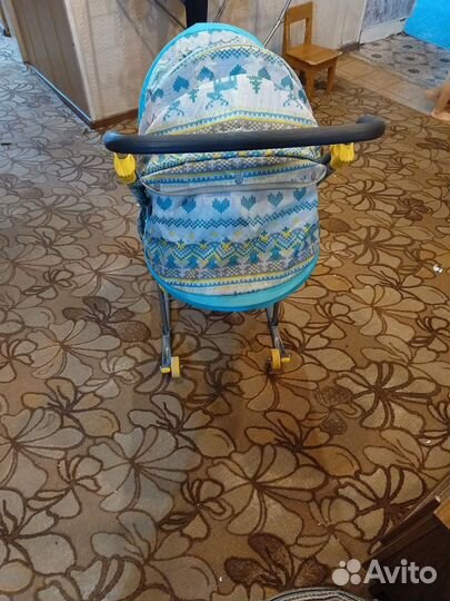 Санки коляска