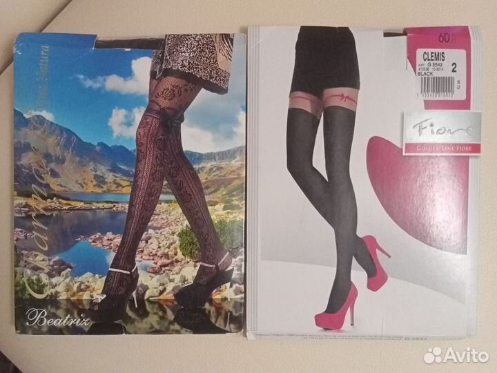 Колготки новые