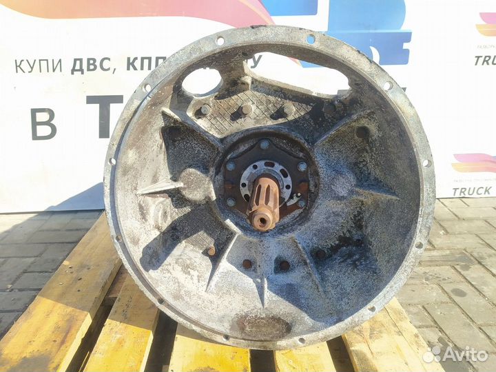 МКПП Cummins Volvo VNL