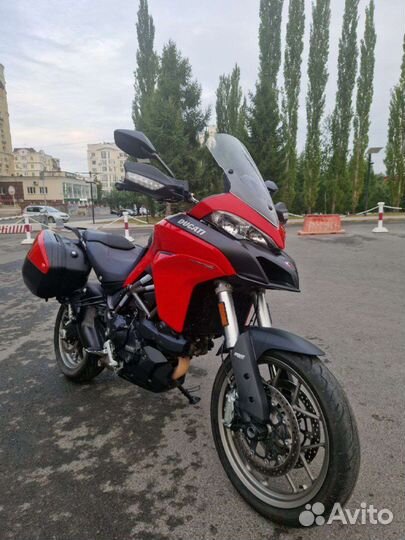 Дукати Мультистрада 950 туринг