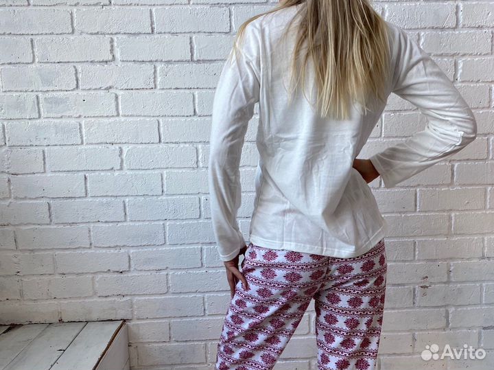 Домашний костюм пижама