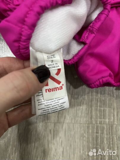 Варежки зимние краги Reima 2