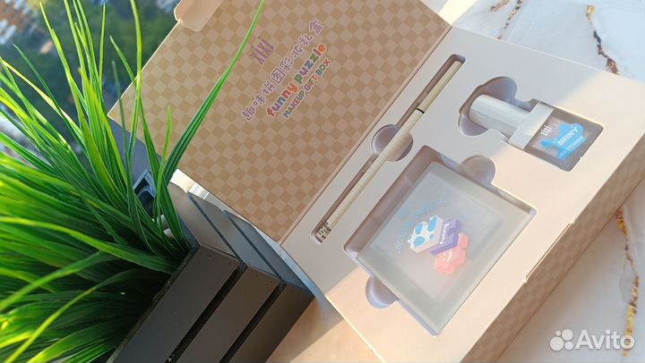 Подарочный набор косметики 3в1