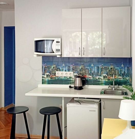 Квартира-студия, 15 м², 1/5 эт.