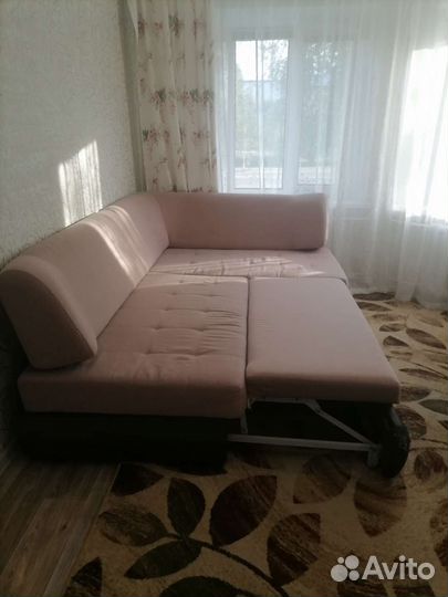 Угловой диван бу