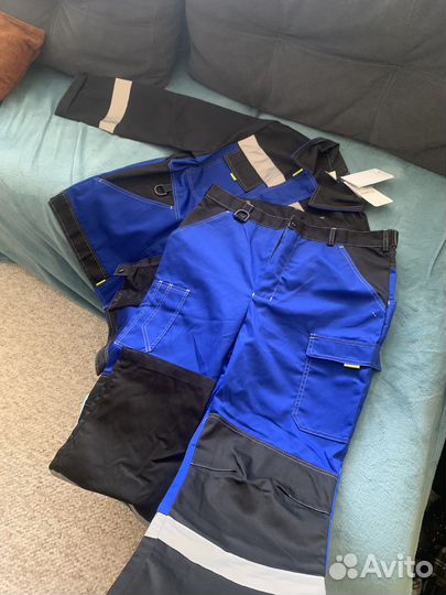 Костюм мужской рабочий