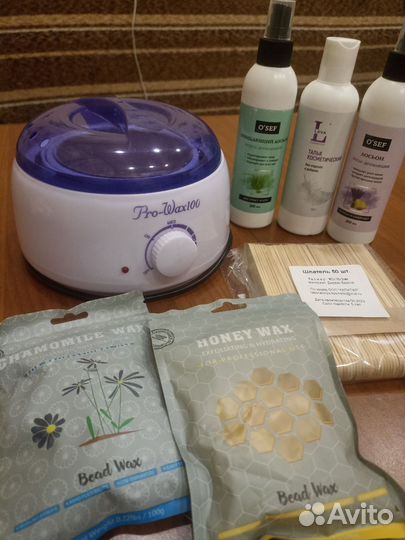 Набор для депиляции