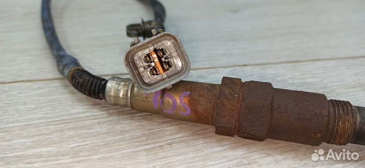 Датчик кислорода Hyundai solaris