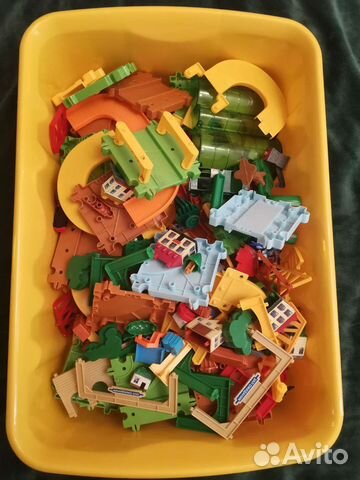 Конструктор дорога