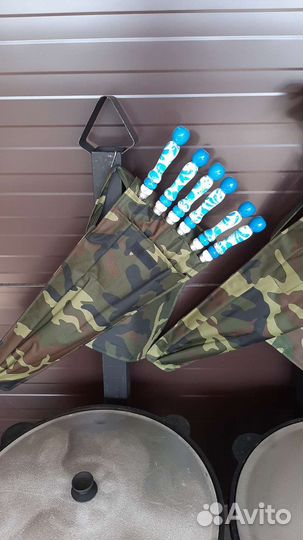 Шампура подарочный с деревянной ручкой в Оренбурге