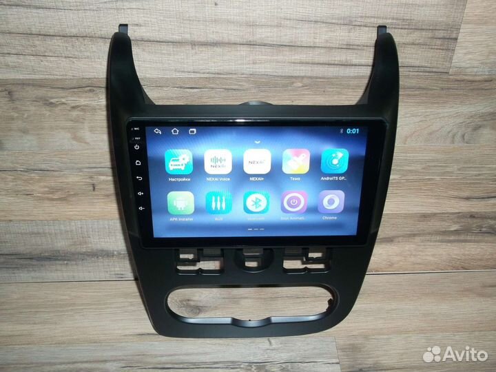 Магнитола LADA Largus