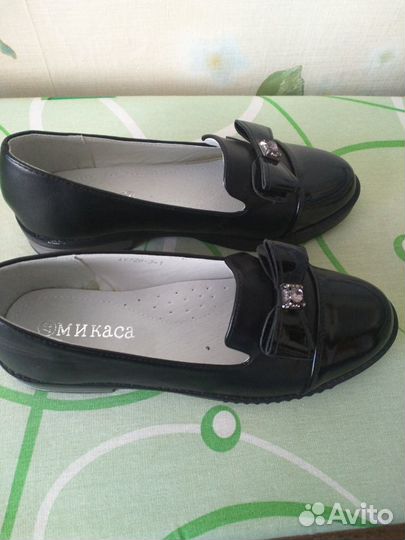 Туфли на девочку