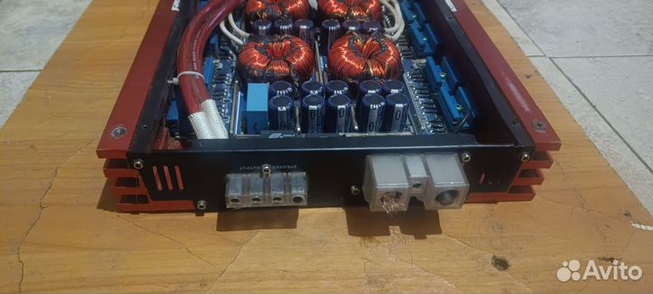 Усилитель ural pt 1.4000