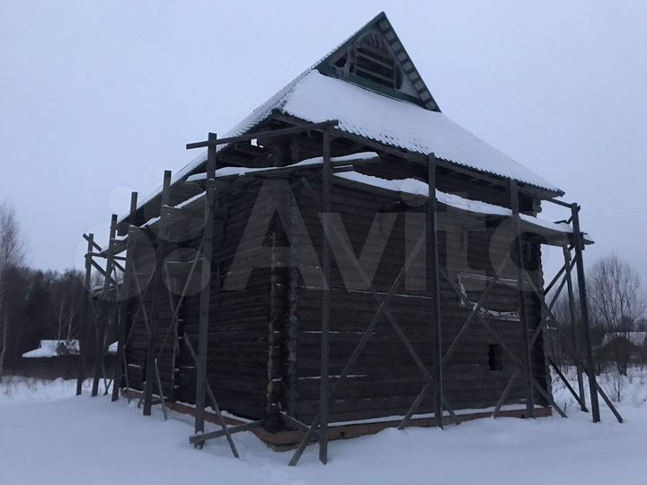 Дом 250 м² на участке 12 сот.