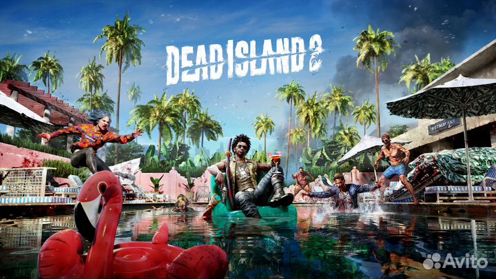 Dead Island 2 PS4/PS5