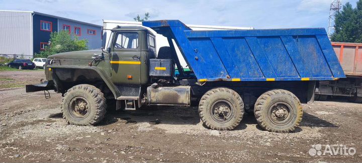 Урал 55571, 1994