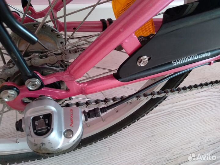 Велосипед 20