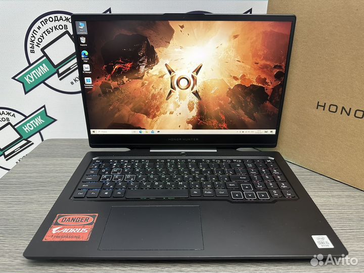 Топовый 16 Мега игровой Core i5 16Gb 1660Ti SSD512