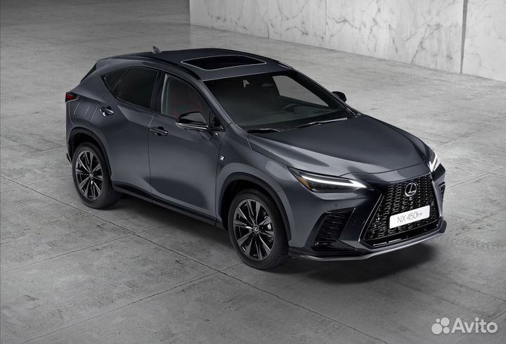 Лобовое стекло Lexus NX