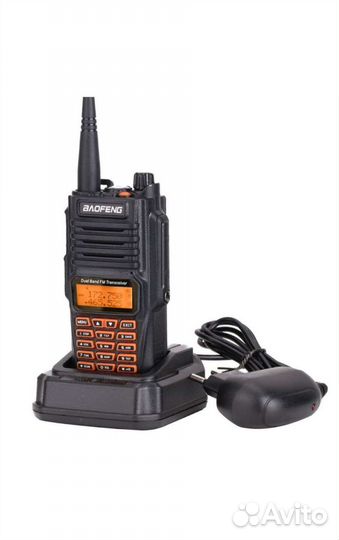 Рация baofeng uv 9r plus 8вт