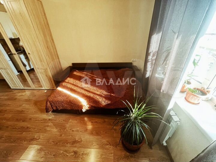 Квартира-студия, 26,7 м², 16/17 эт.