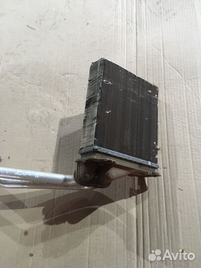 Радиатор печки Renault Logan седан K7J 710 2012