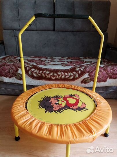 Детский батут