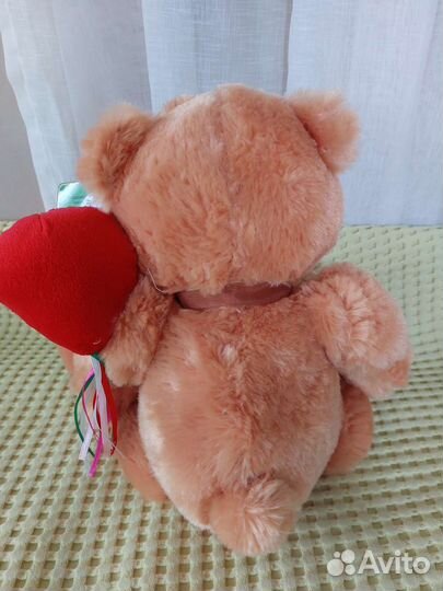 Игрушка мягкая Медведь 35 см