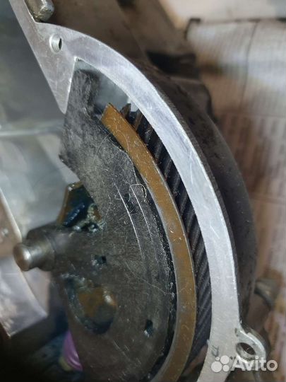 Актуатор сцепления LADA