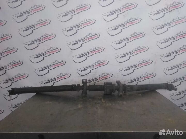Кардан toyota 2NZ-FE platz vitz NCP15 NCP16 192 см