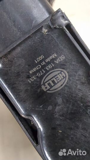 Катушка зажигания Opel Astra H, 2009