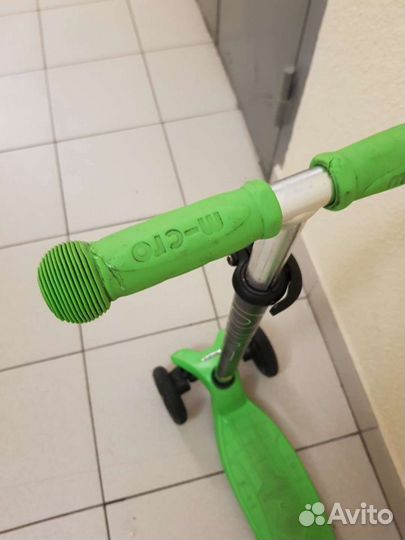 Самокат micro maxi