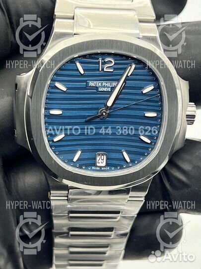 Часы Patek Philippe Nautilus Ladies 7118/1A-001 3K