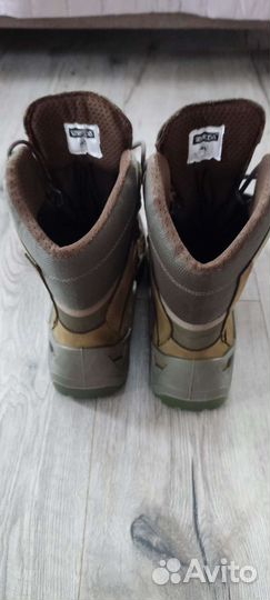 Берцы тактические vaneda