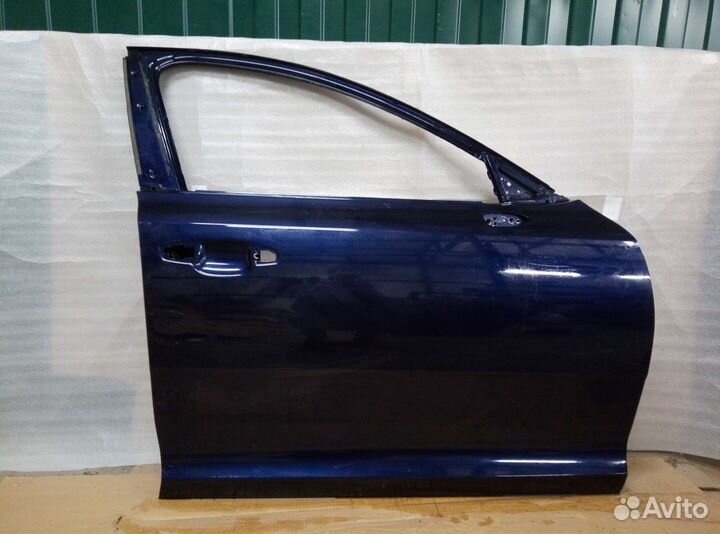 KIA stinger киа стингер дверь передняя правая