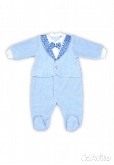 Комбинезон для мальчика