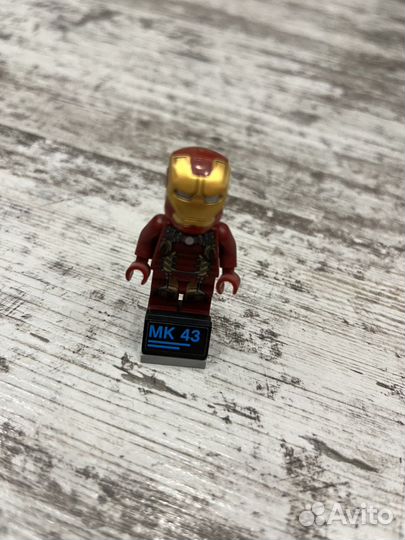 Lego Халкбастер 76105