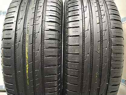 Nokian Tyres Hakka Blue 2 SUV 265/65 R17 114H