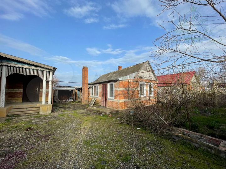 Дом 51 м² на участке 15 сот.