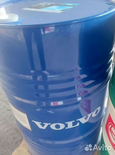 Моторное масло volvo 15w40 для дизельных двигателей