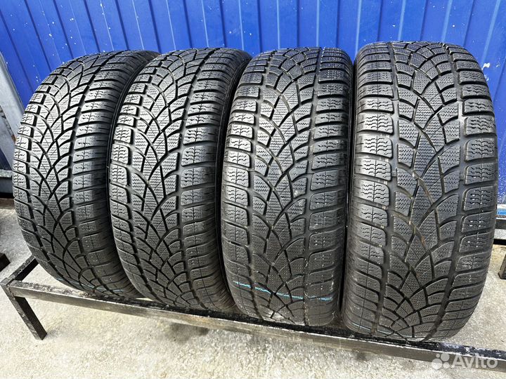 Dunlop SP Winter Sport 3D 205/50 R17