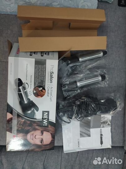 Фен Bosch PHA 7371