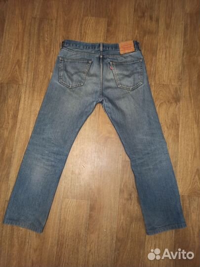 Мужские джинсы Levis 501