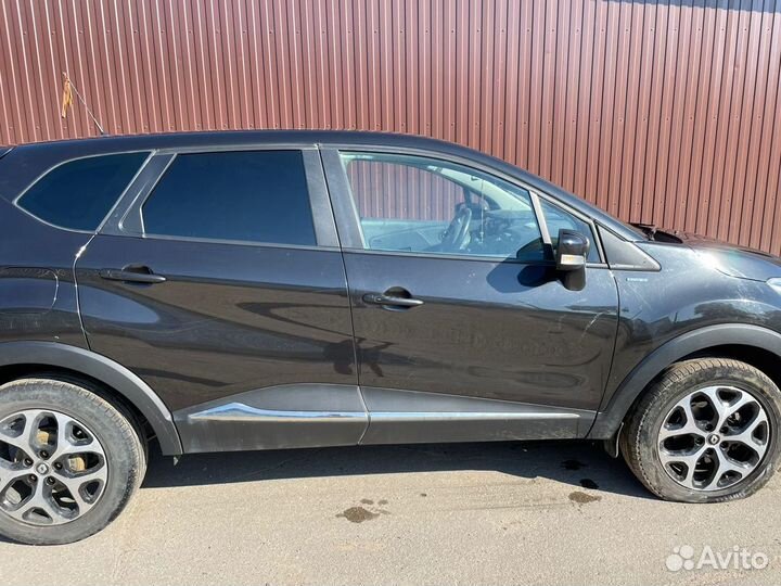 Разборка Renault Kaptur