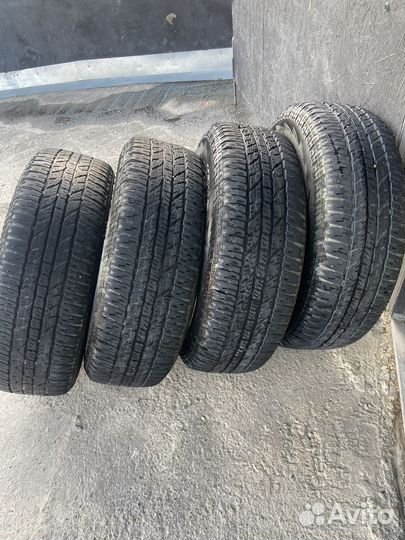 Yokohama Geolandar A/T G015 215/70 R16