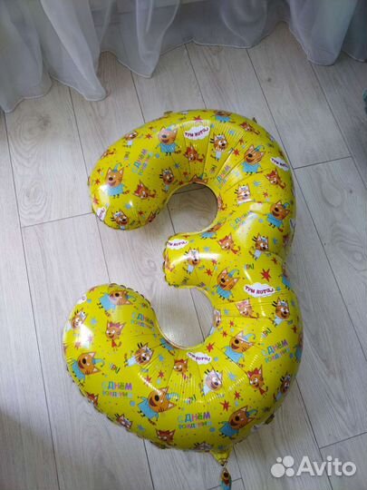 Фольгированные шары