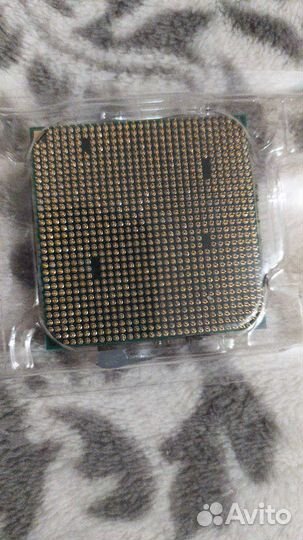 Процессор amd athlon II