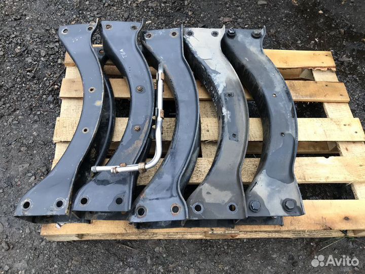 Траверса рамы Ман тга MAN TGA