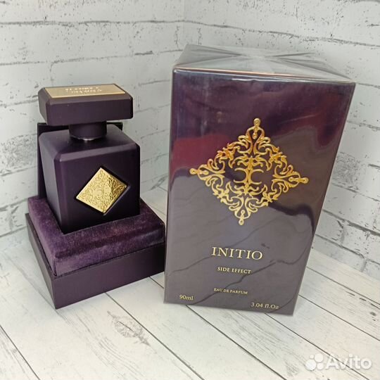 Initio side effect 90 ml