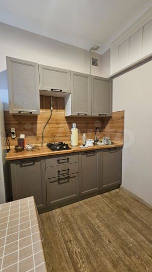 1-к. квартира, 33 м², 1/4 эт.